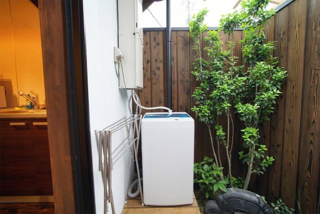 Inuicho Tori Villa Kyoto Exterior foto