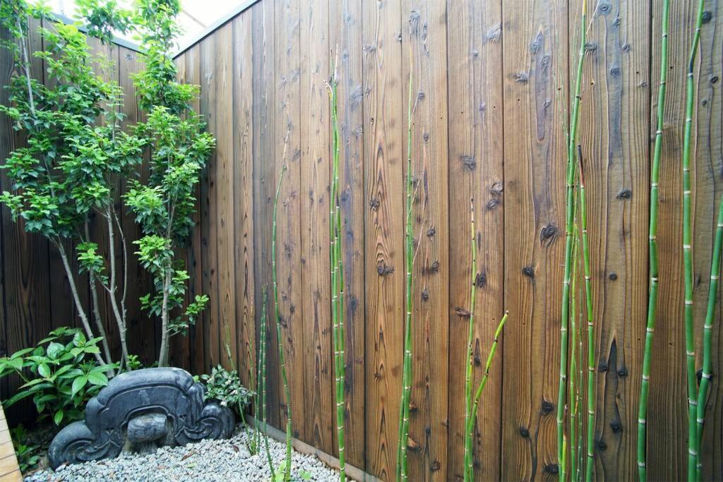 Inuicho Tori Villa Kyoto Exterior foto