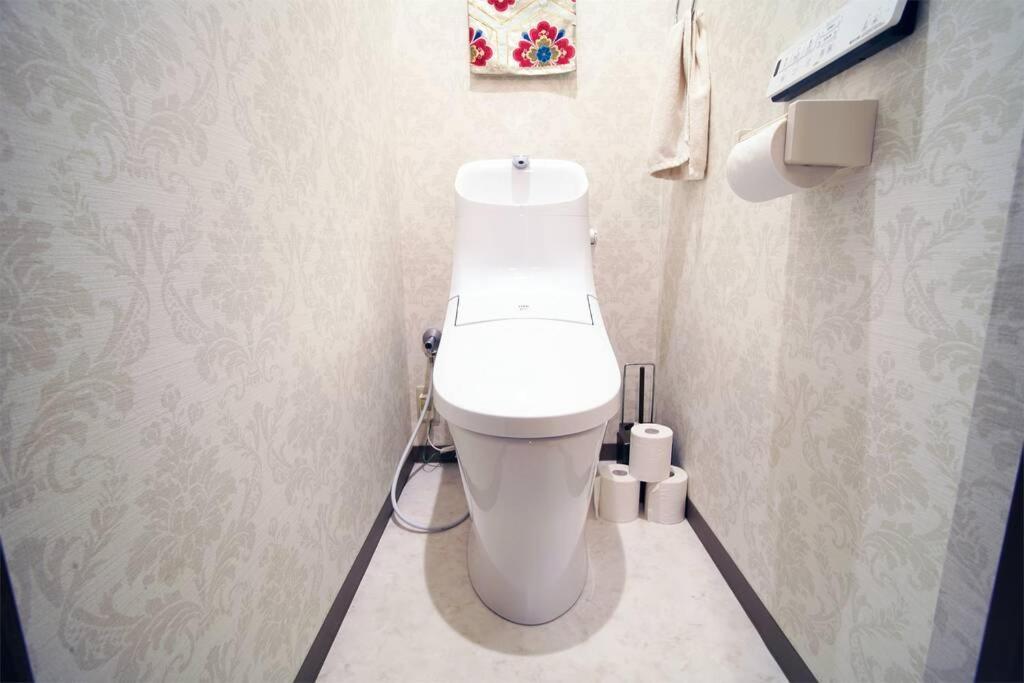 Inuicho Tori Villa Kyoto Exterior foto